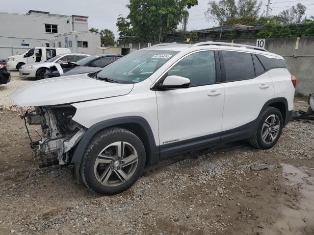 GMC TERRAIN SL 2019 with VIN 3GKALVEV6KL119291 - Photo from auction