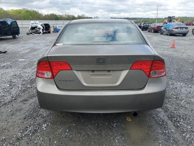 Photo 6 from auction – 2008 HONDA CIVIC LX with VIN 2HGFA16548H323637