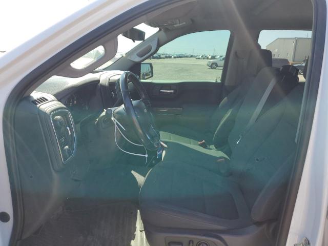 Photo 7 from auction – 2020 CHEVROLET SILVERADO with VIN 3GCPWCED6LG285345