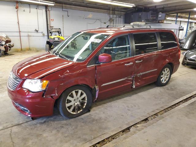 CHRYSLER TOWN & COU 2015 with VIN 2C4RC1BG6FR741864 - Photo from auction