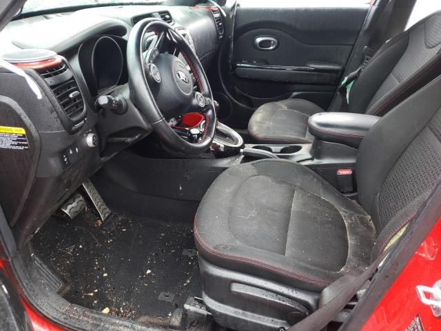 Photo 7 from auction – 2019 KIA SOUL + with VIN KNDJP3A58K7660728