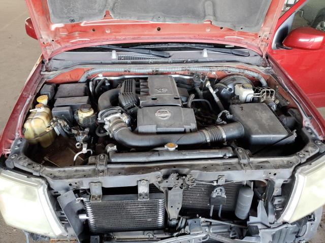 Photo 12 from auction – 2007 NISSAN PATHFINDER with VIN 5N1AR18U57C610035