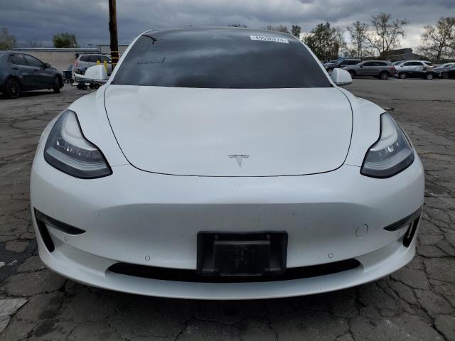 Photo 5 from auction – 2020 TESLA MODEL 3 with VIN 5YJ3E1EA8LF659343