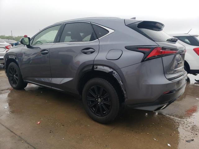 Photo 2 from auction – 2021 LEXUS NX 300 BAS with VIN JTJDARBZXM2200289