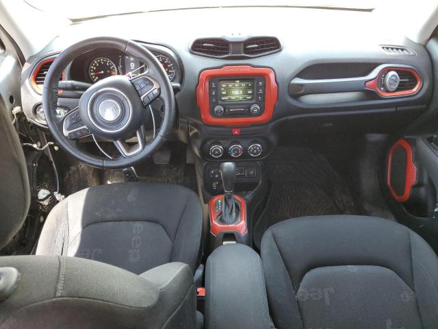 Photo 8 from auction – 2016 JEEP RENEGADE L with VIN ZACCJBBT7GPC65113