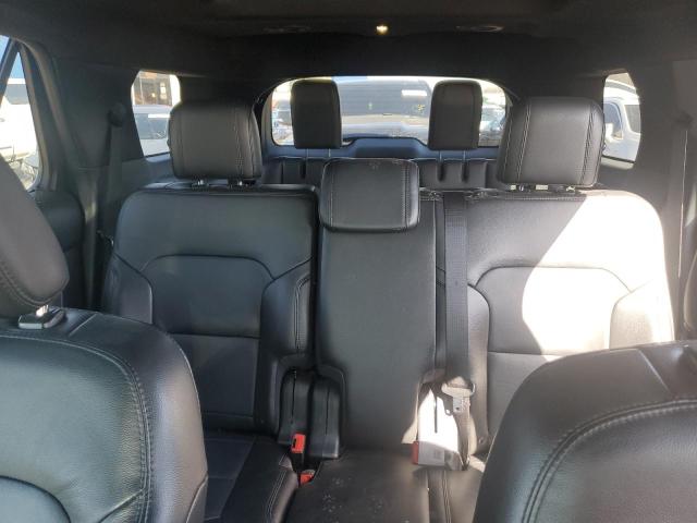 Photo 10 from auction – 2018 FORD EXPLORER X with VIN 1FM5K7D88JGB53982