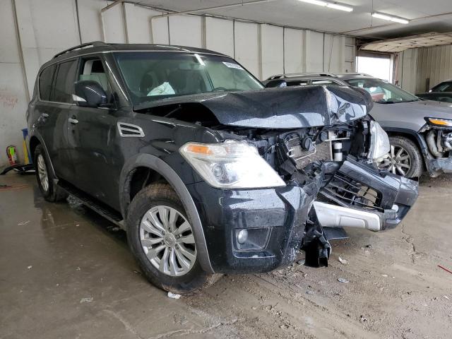 Photo 4 from auction – 2017 NISSAN ARMADA SV with VIN JN8AY2NC5H9502395