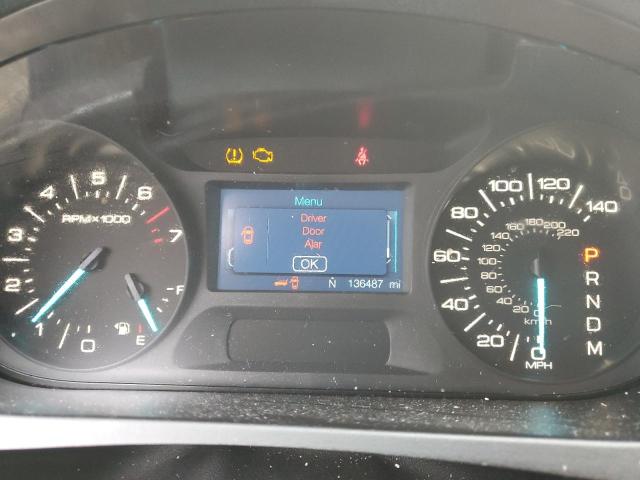 Photo 9 from auction – 2012 FORD EDGE SEL with VIN 2FMDK3JC5CBA55595