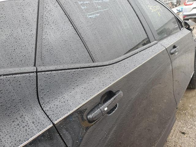 Photo 10 from auction – 2021 GMC TERRAIN SL with VIN 3GKALMEV9ML320101