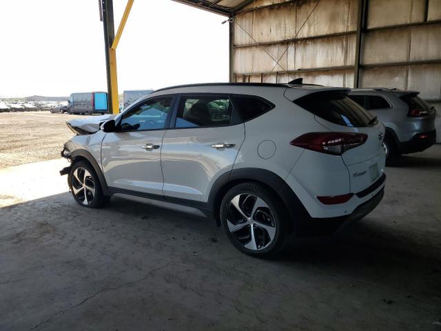 Photo 2 from auction – 2017 HYUNDAI TUCSON LIM with VIN KM8J3CA22HU596774