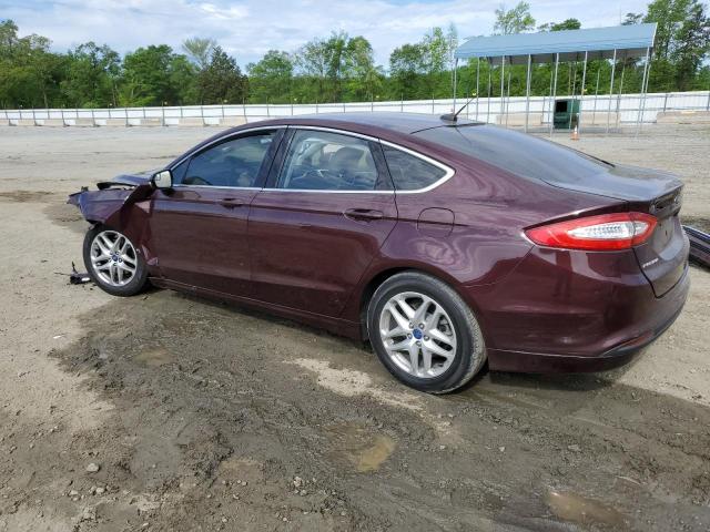 Photo 2 from auction – 2013 FORD FUSION SE with VIN 3FA6P0HR0DR204401