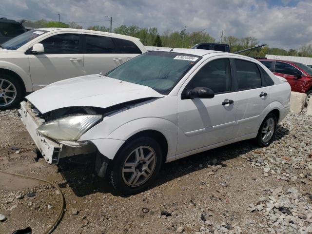FORD FOCUS SE 2001 with VIN 1FAFP34331W335186 - Photo from auction