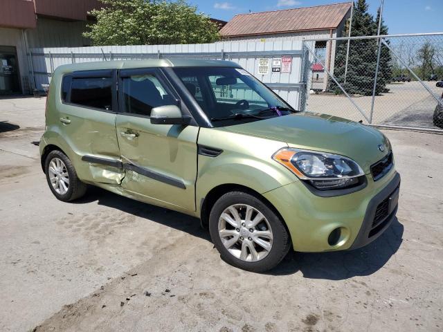 Photo 4 from auction – 2013 KIA SOUL + with VIN KNDJT2A65D7595824