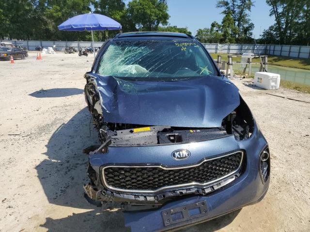 Photo 5 from auction – 2018 KIA SPORTAGE E with VIN KNDPNCAC1J7413273