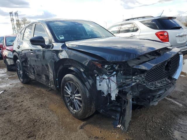 Photo 4 from auction – 2019 MAZDA CX-5 SPORT with VIN JM3KFBBM8K0614923