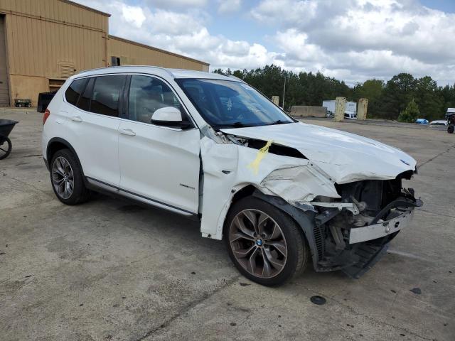 Photo 4 from auction – 2015 BMW X3 SDRIVE2 with VIN 5UXWZ7C57F0F75917