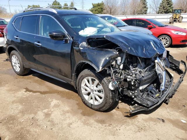 Photo 4 from auction – 2020 NISSAN ROGUE S with VIN KNMAT2MV6LP537657