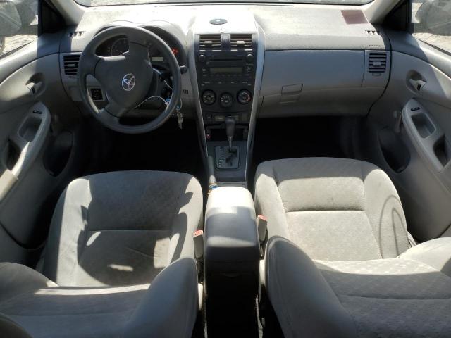 Photo 8 from auction – 2009 TOYOTA COROLLA BA with VIN 2T1BU40E49C063976