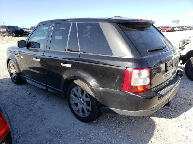 Photo 2 from auction – 2009 LAND ROVER RANGE ROVE with VIN SALSK25429A208150