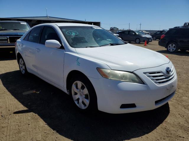 Photo 4 from auction – 2009 TOYOTA CAMRY BASE with VIN 4T1BE46K19U819983