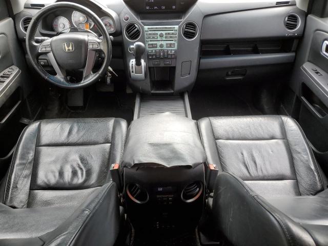 Photo 8 from auction – 2010 HONDA PILOT EXL with VIN 5FNYF4H60AB007485