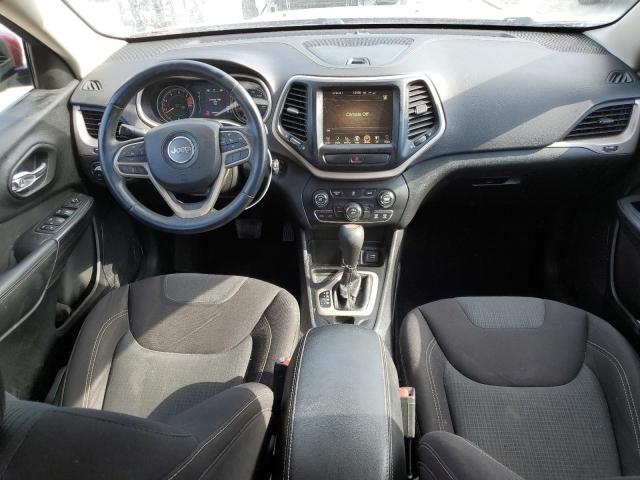Photo 8 from auction – 2017 JEEP CHEROKEE L with VIN 1C4PJLCB6HW560544