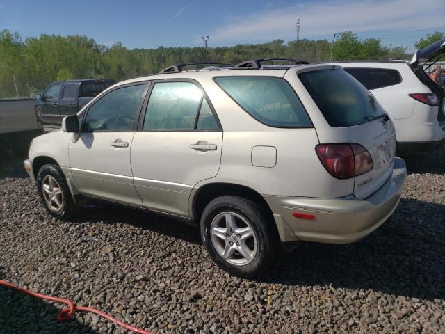 Photo 2 from auction – 2000 LEXUS RX 300 with VIN JT6HF10U7Y0143928