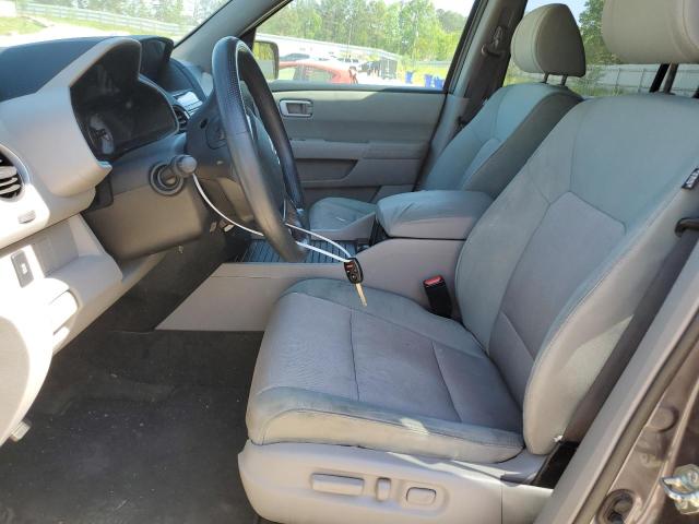 Photo 7 from auction – 2015 HONDA PILOT EX with VIN 5FNYF3H47FB025255