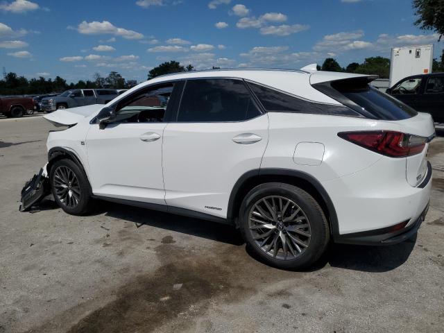 Photo 2 from auction – 2020 LEXUS RX 450H F- with VIN 2T2YGMDA3LC047702