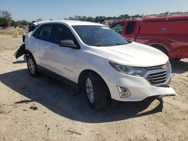 Photo 4 from auction – 2019 CHEVROLET EQUINOX LS with VIN 3GNAXHEV2KL215623