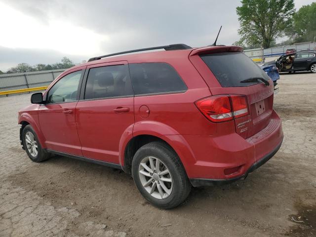 Photo 2 from auction – 2017 DODGE JOURNEY SX with VIN 3C4PDDBGXHT514019