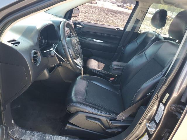 Photo 7 from auction – 2016 JEEP COMPASS LA with VIN 1C4NJDEB9GD585703