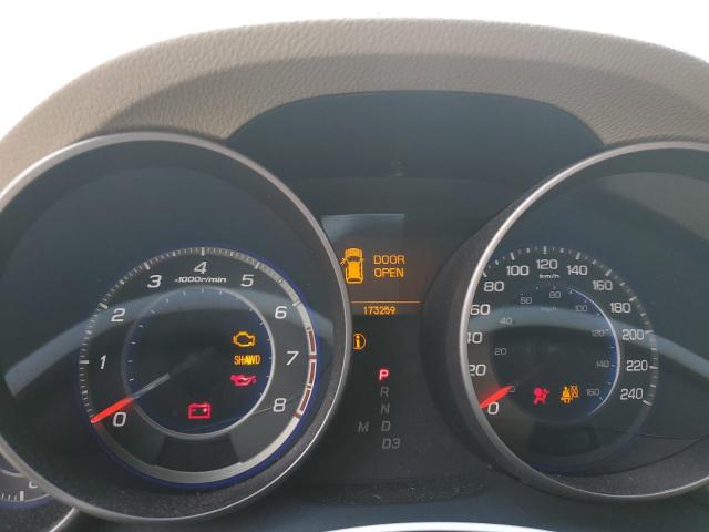 Photo 9 from auction – 2009 ACURA MDX TECHNO with VIN 2HNYD28649H004793