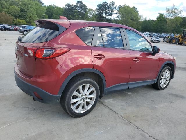 Photo 3 from auction – 2013 MAZDA CX-5 GT with VIN JM3KE4DE7D0152152