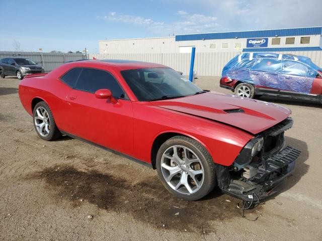 Photo 4 from auction – 2015 DODGE CHALLENGER with VIN 2C3CDZBG3FH723785