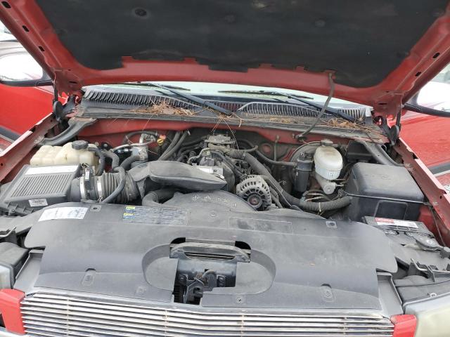 Photo 11 from auction – 2004 CHEVROLET SILVERADO with VIN 2GCEC19T641310597