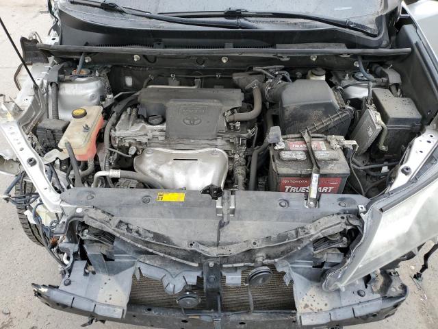 Photo 11 from auction – 2013 TOYOTA RAV4 LIMIT with VIN 2T3YFREV6DW059033