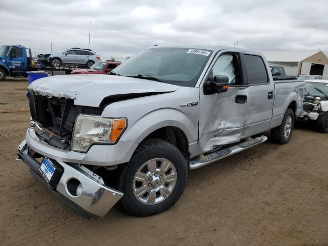 FORD F150 SUPER 2011 with VIN 1FTFW1ET9BKD81808 - Photo from auction