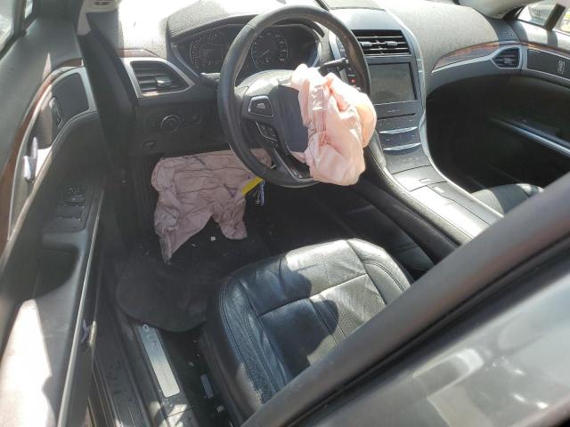 Photo 8 from auction – 2014 LINCOLN MKZ with VIN 3LN6L2GK0ER809652