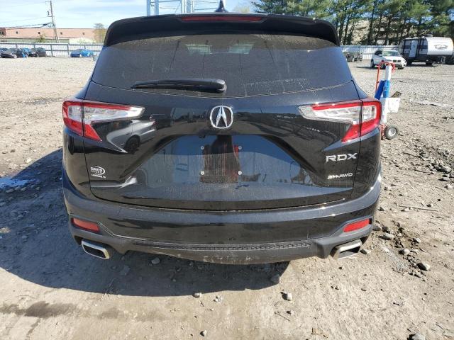Photo 6 from auction – 2023 ACURA RDX with VIN 5J8TC2H34PL025010