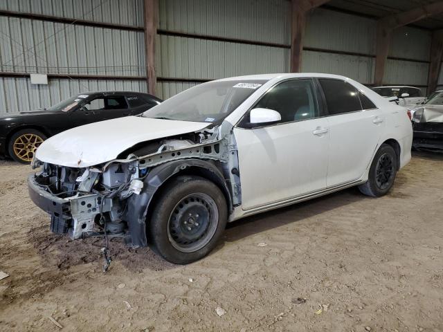 TOYOTA CAMRY BASE 2012 with VIN 4T1BF1FK2CU514060 - Photo from auction