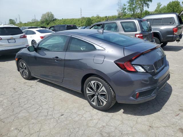 Photo 2 from auction – 2016 HONDA CIVIC EX with VIN 2HGFC3B30GH356434