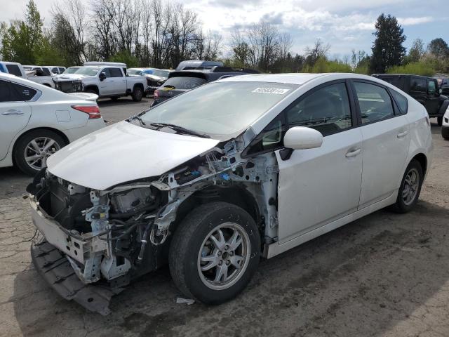 TOYOTA PRIUS 2014 with VIN JTDKN3DU0E1768989 - Photo from auction