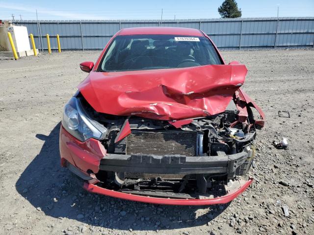 Photo 5 from auction – 2014 KIA FORTE LX with VIN KNAFX4A68E5218842