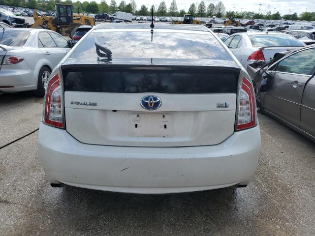 Photo 6 from auction – 2015 TOYOTA PRIUS with VIN JTDKN3DU3F0471593