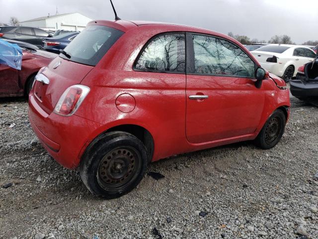 Photo 3 from auction – 2012 FIAT 500 POP with VIN 3C3CFFAR2CT385357