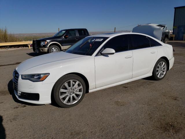 AUDI A6 PREMIUM 2016 with VIN WAUCFAFC5GN010715 - Photo from auction