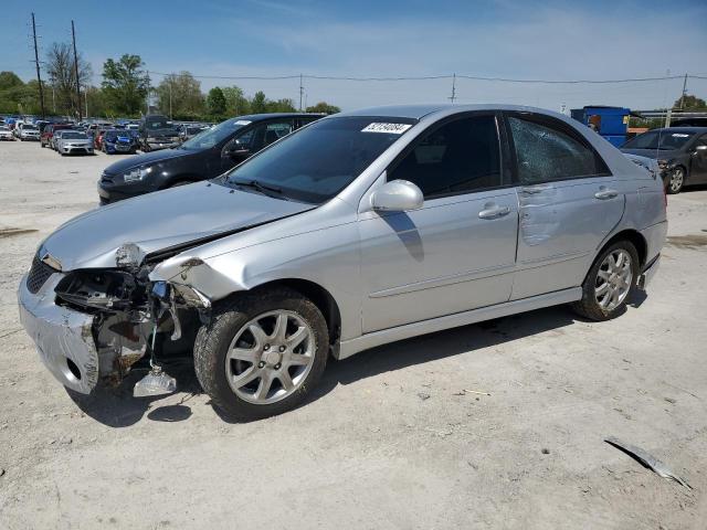 Photo 1 from auction – 2006 KIA SPECTRA LX with VIN KNAFE121965264818