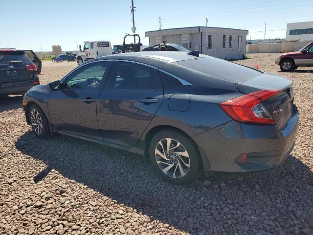 Photo 2 from auction – 2017 HONDA CIVIC EX with VIN 19XFC2F72HE039452