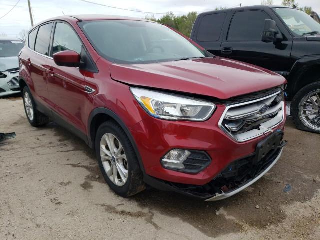 Photo 4 from auction – 2017 FORD ESCAPE SE with VIN 1FMCU0G92HUB57664